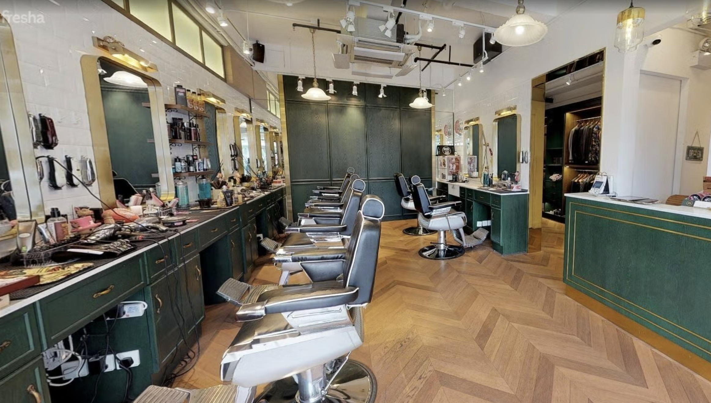 Salon
